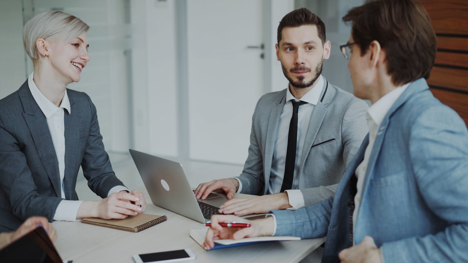 Espacio de trabajo de Atalp Consulting